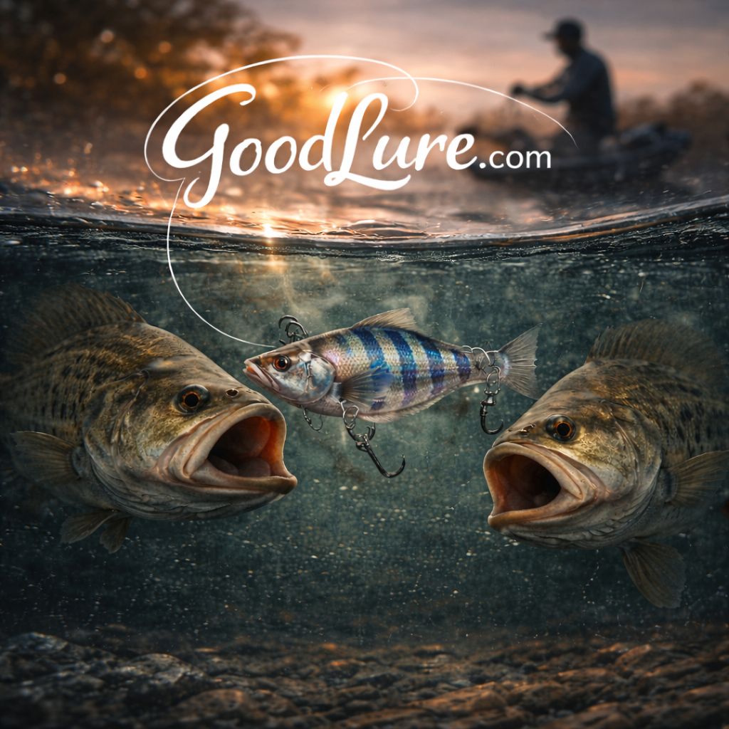 Image for GoodLure.com
