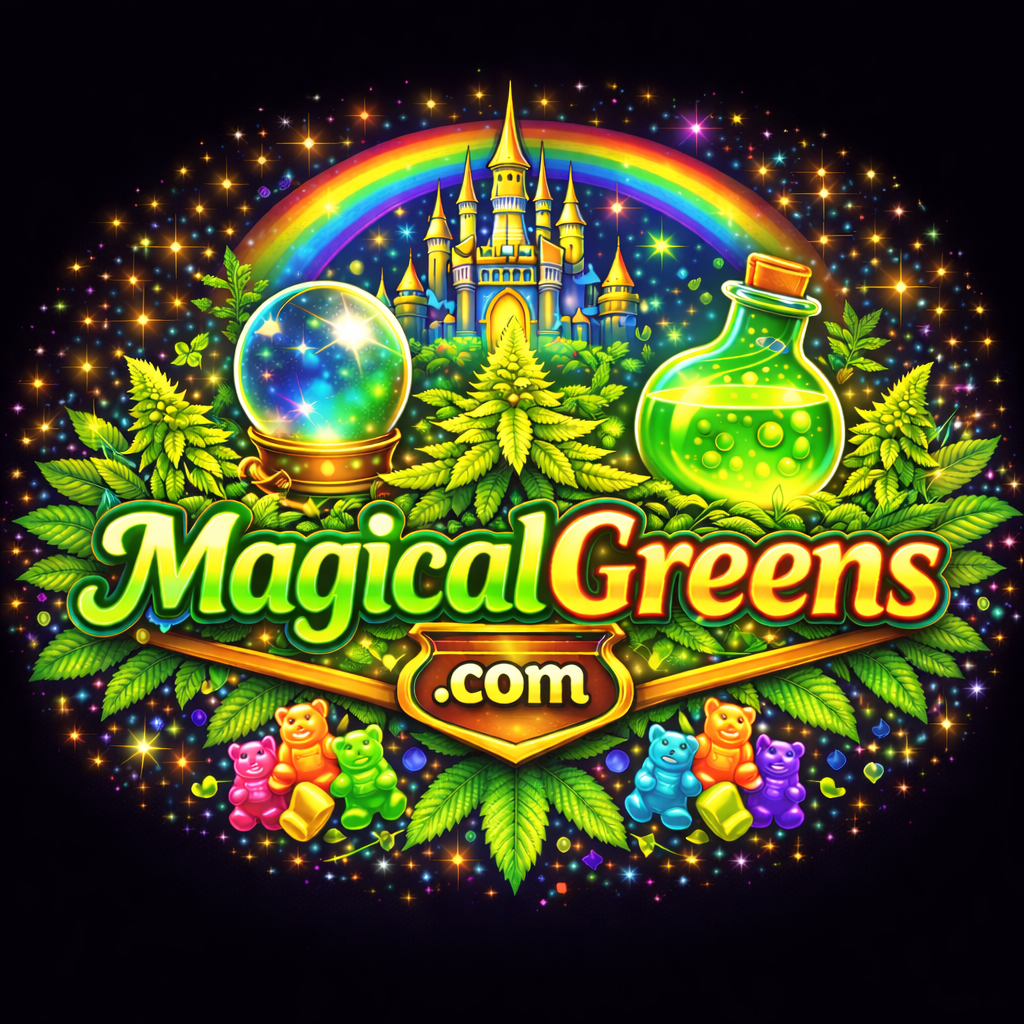 Logo for MagicalGreens.com