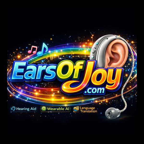 Logo for EarsOfJoy.com