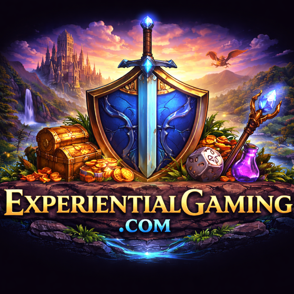 Logo for ExperientialGaming.com
