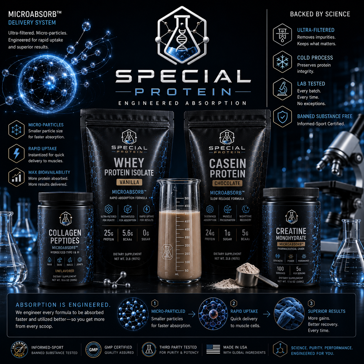Image for SpecialProtein.com