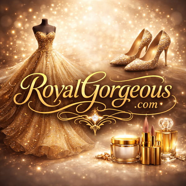 Logo for RoyalGorgeous.com