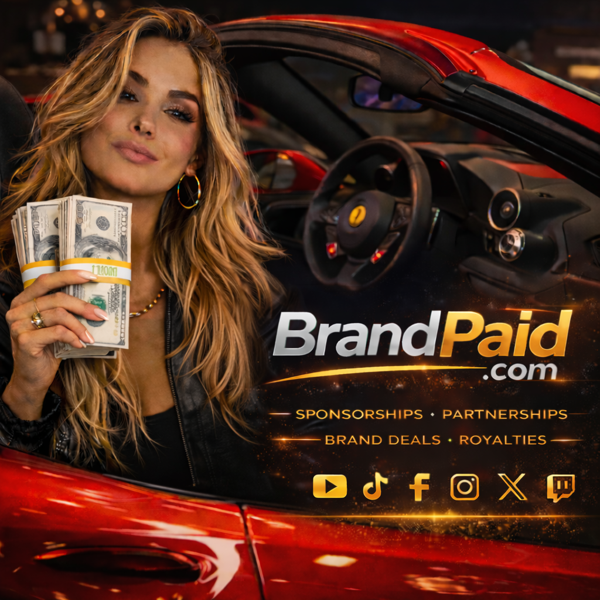 Image for BrandPaid.com