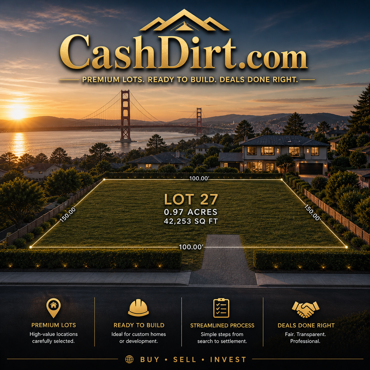 Image for CashDirt.com