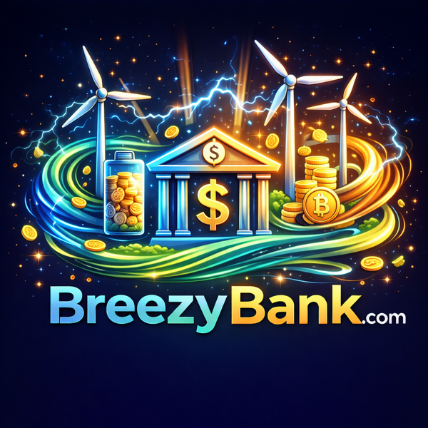 Logo for BreezyBank.com