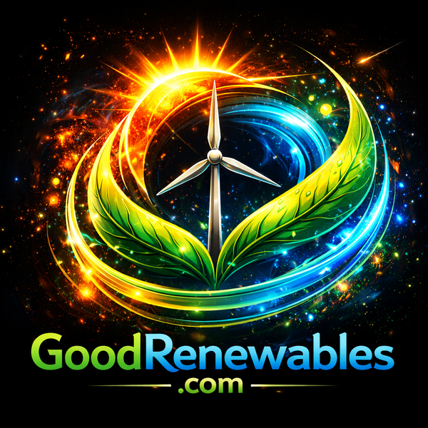 Logo for GoodRenewables.com