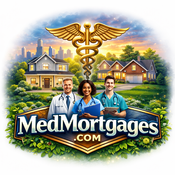 Logo for MedMortgages.com