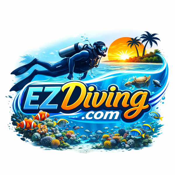 Logo for EzDiving.com