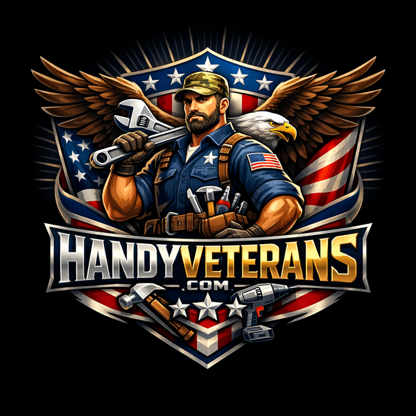 Logo for HandyVeterans.com
