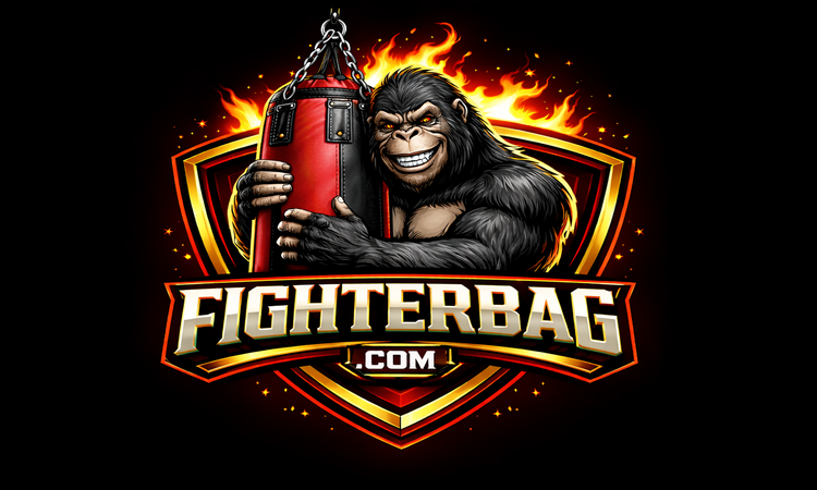 Logo for FighterBag.com