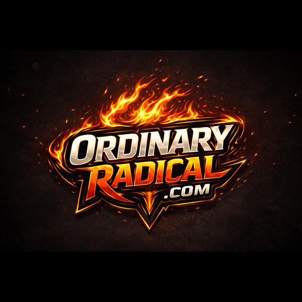 Logo for OrdinaryRadical.com
