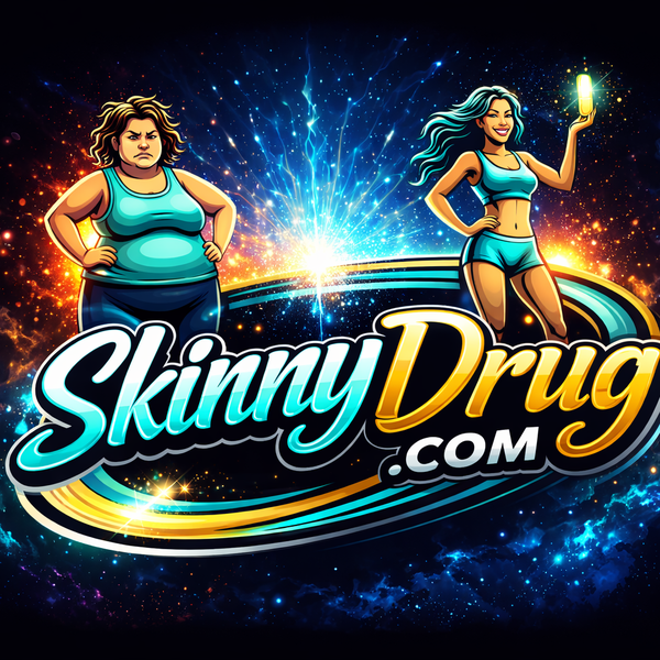 Logo for SkinnyDrug.com