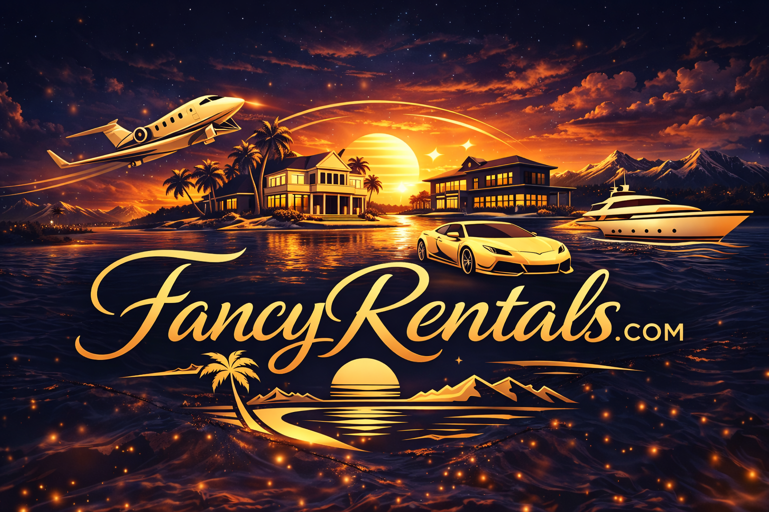 Image for FancyRentals.com