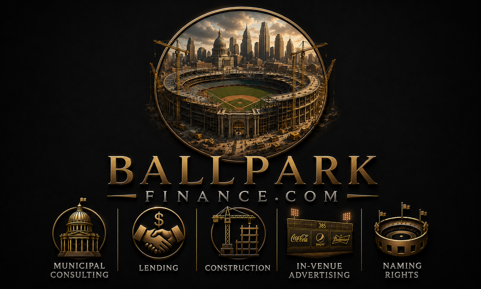 Logo for BallparkFinance.com