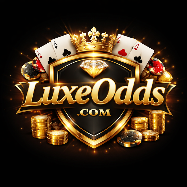 Logo for LuxeOdds.com