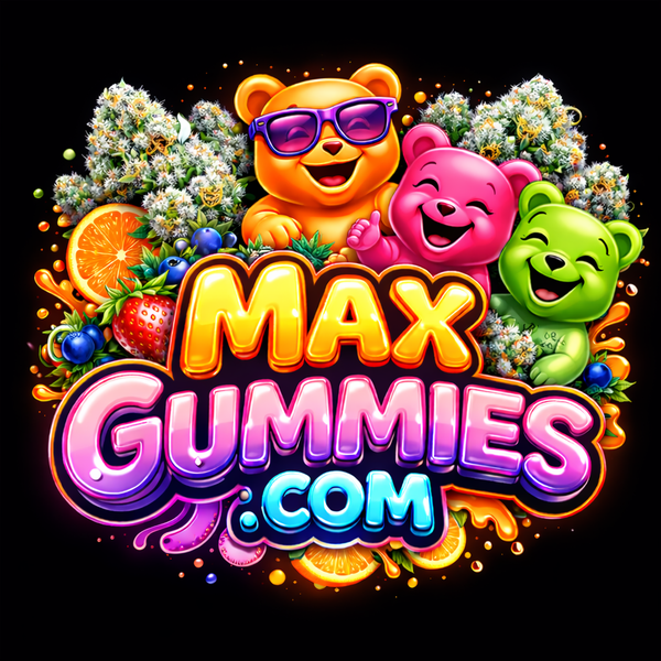 Logo for MaxGummies.com