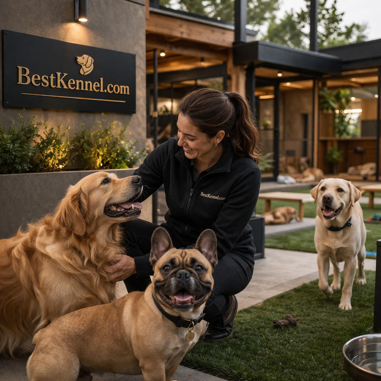 Image for BestKennel.com