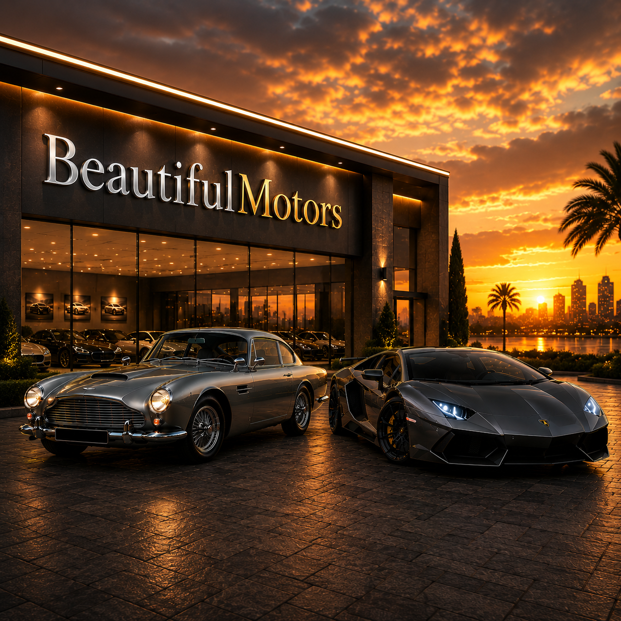 Image for BeautifulMotors.com