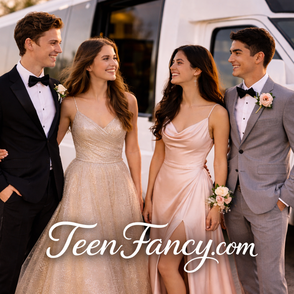 Logo for TeenFancy.com