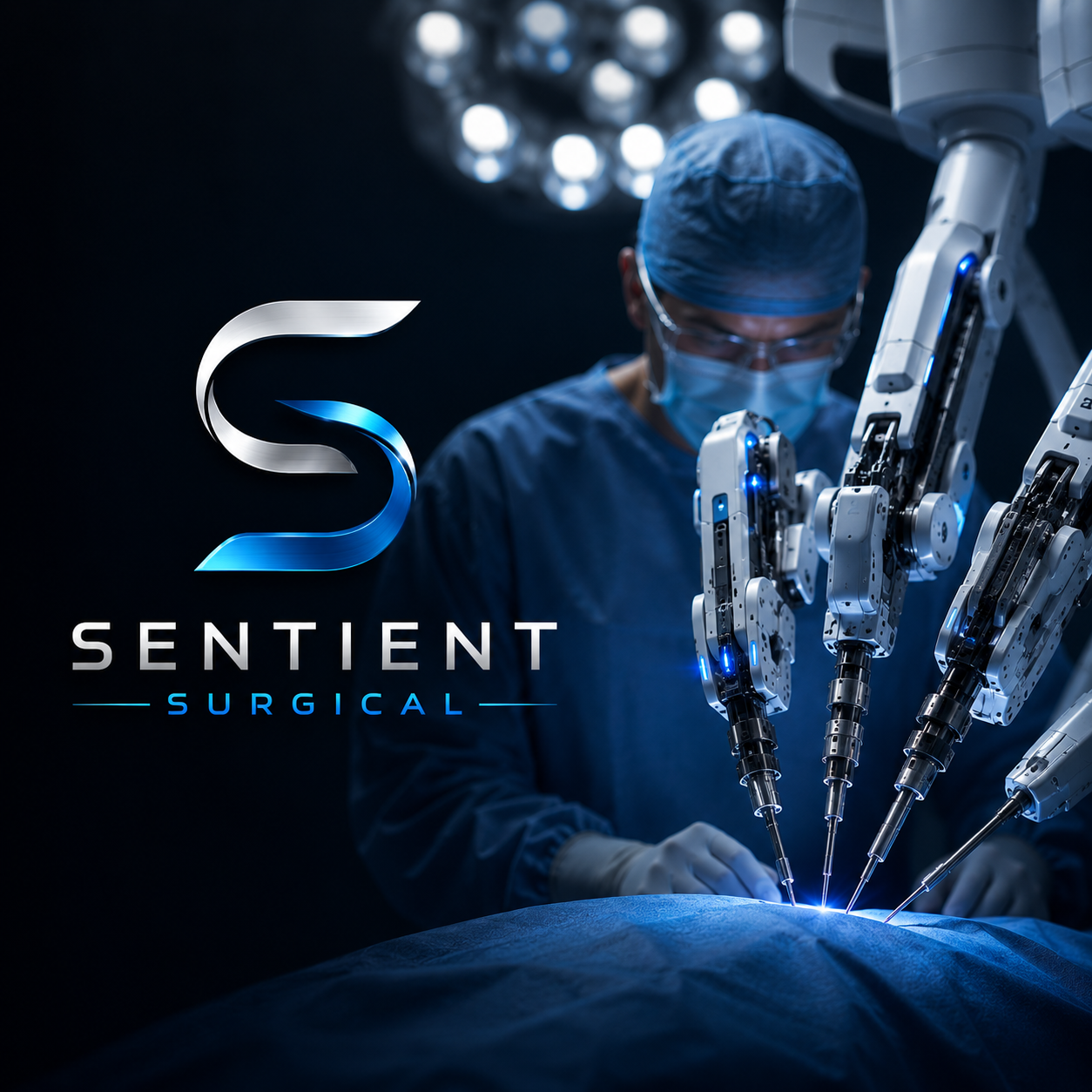 Image for SentientSurgical.com