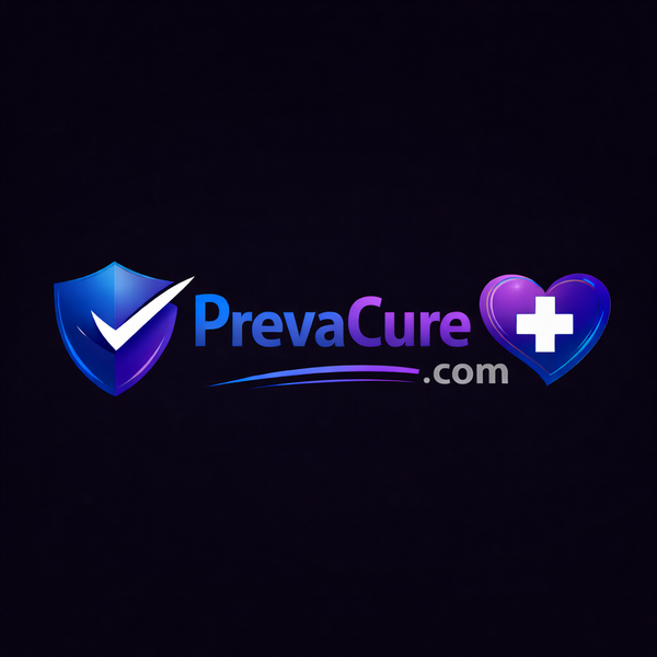 Logo for PrevaCure.com