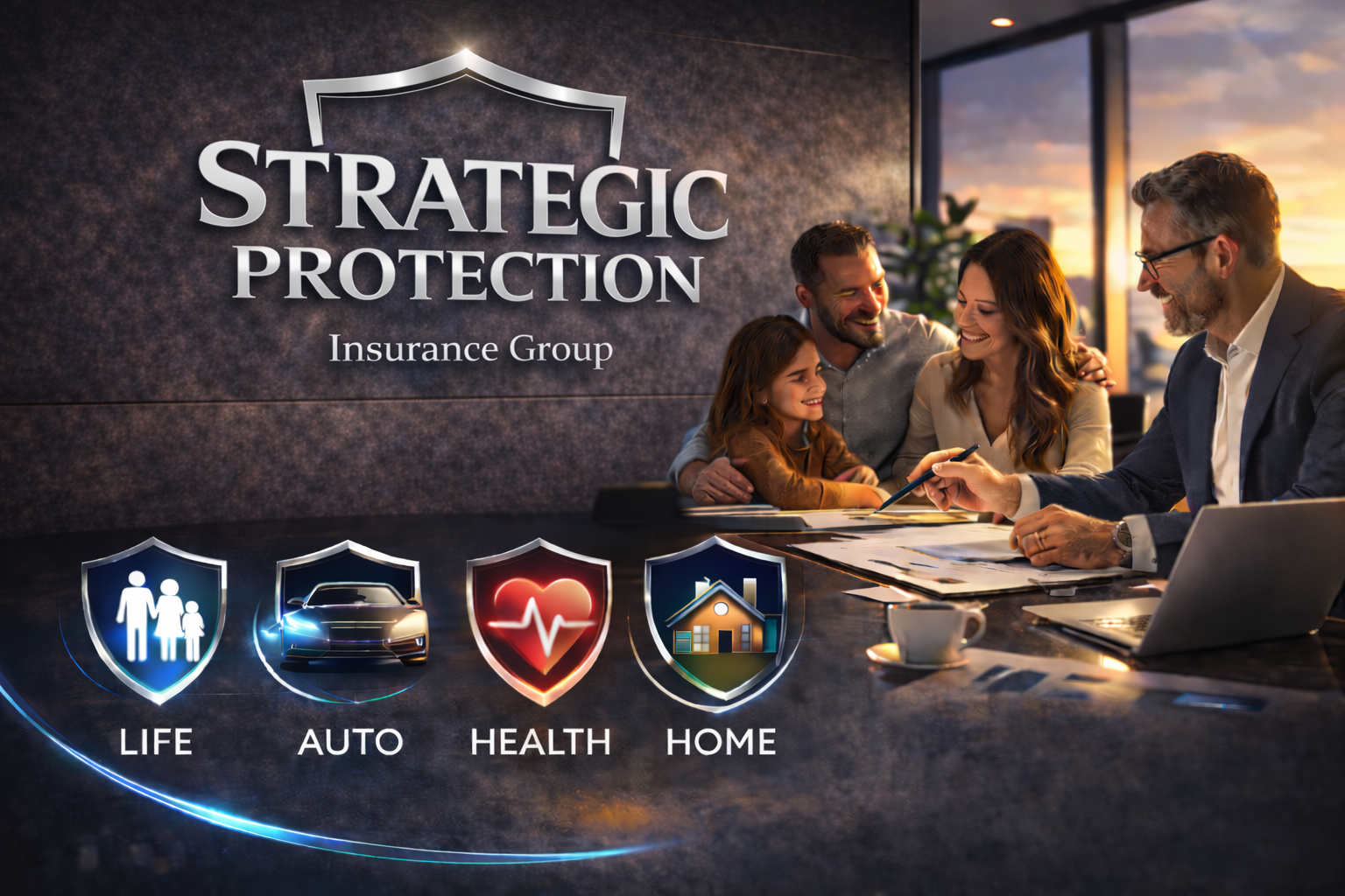 Image for StrategicProtection.com
