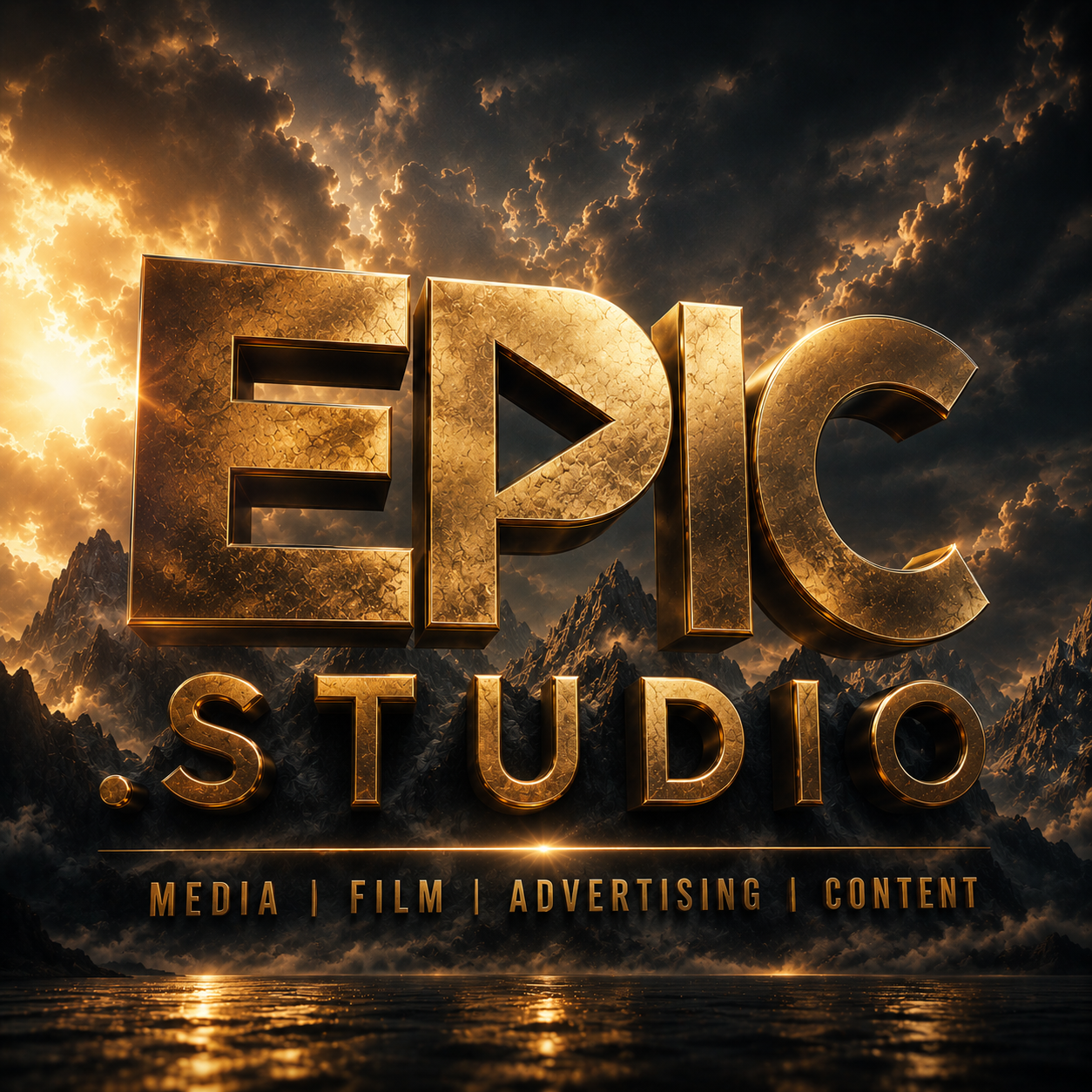 Logo for Epic.studio