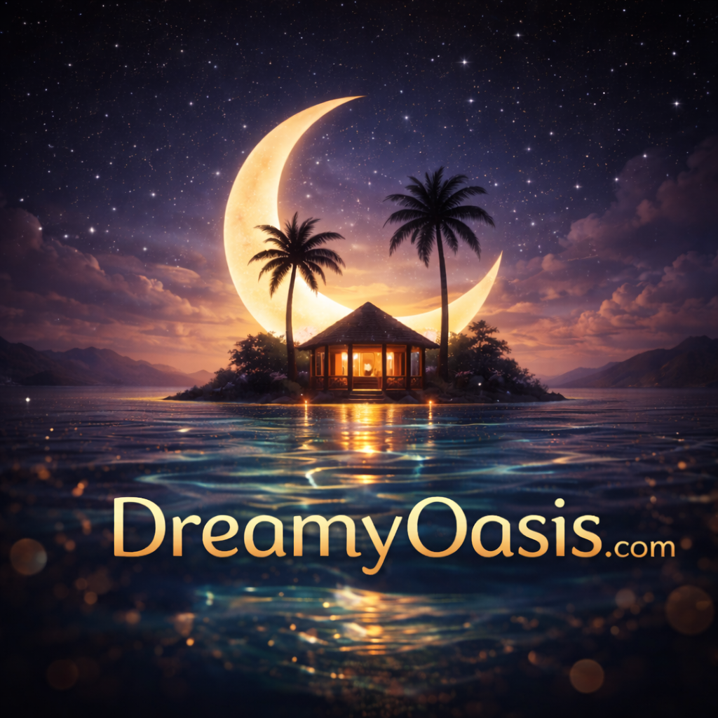 Image for DreamyOasis.com
