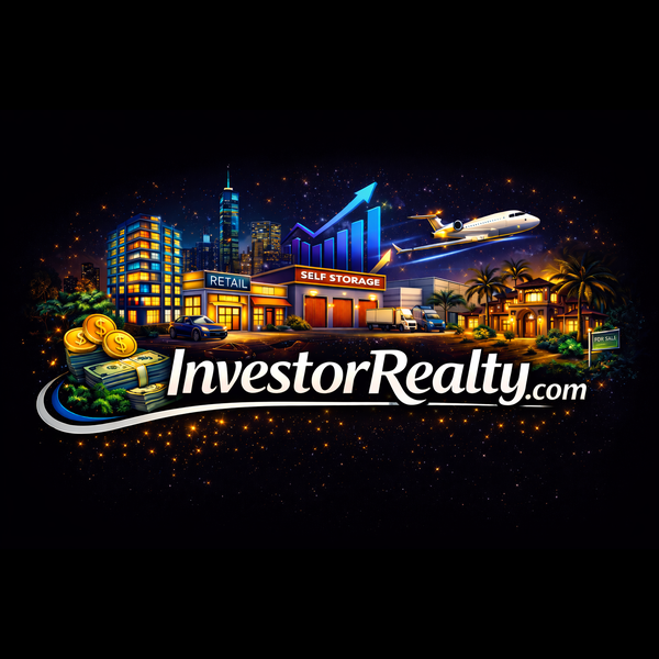 Logo for InvestorRealty.com