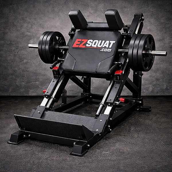 Logo for EzSquat.com
