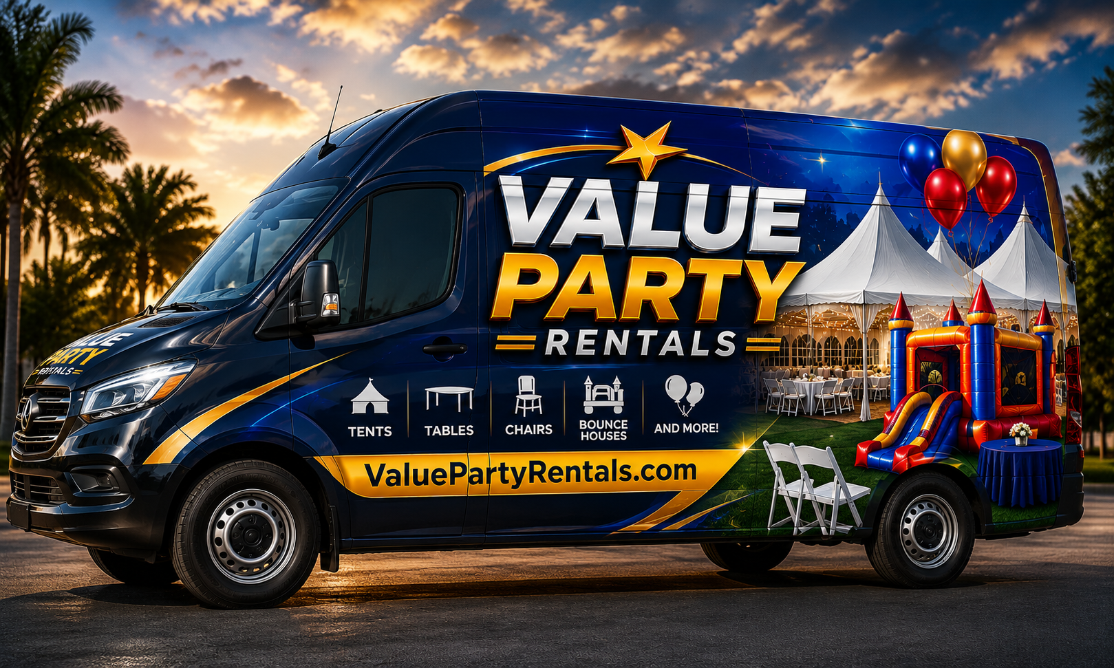 Image for ValuePartyRentals.com