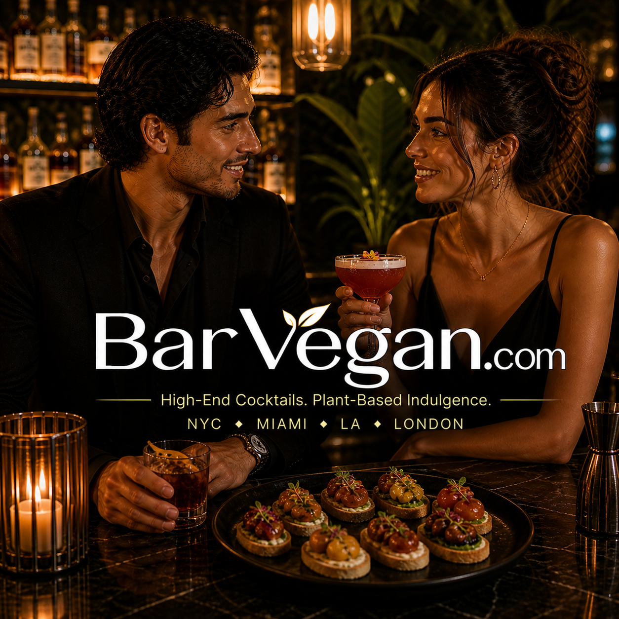 Image for BarVegan.com