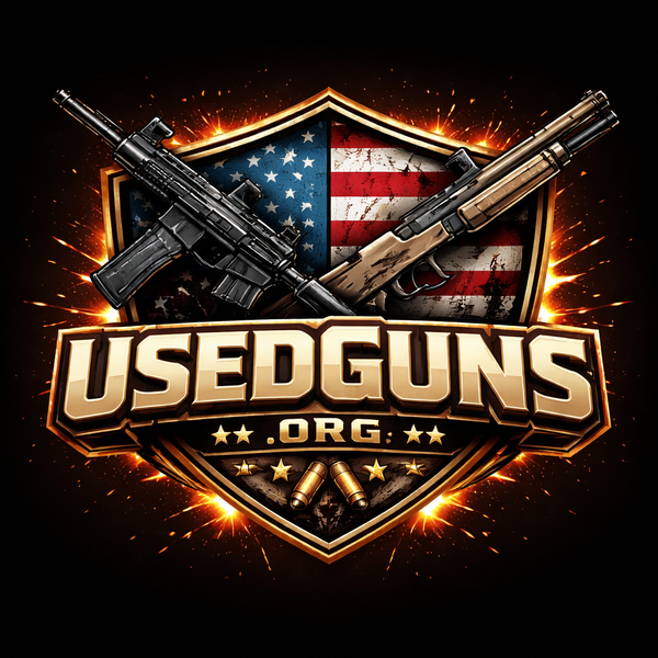 Logo for UsedGuns.org