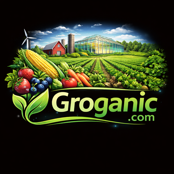 Logo for Groganic.com