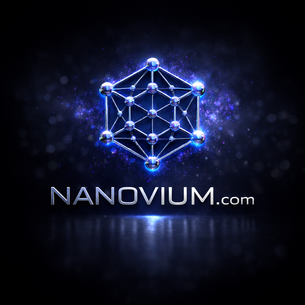 Logo for Nanovium.com