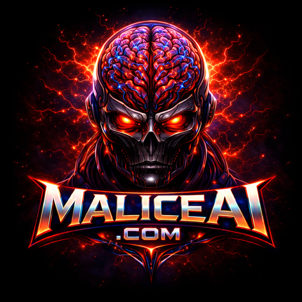 Logo for MaliceAi.com