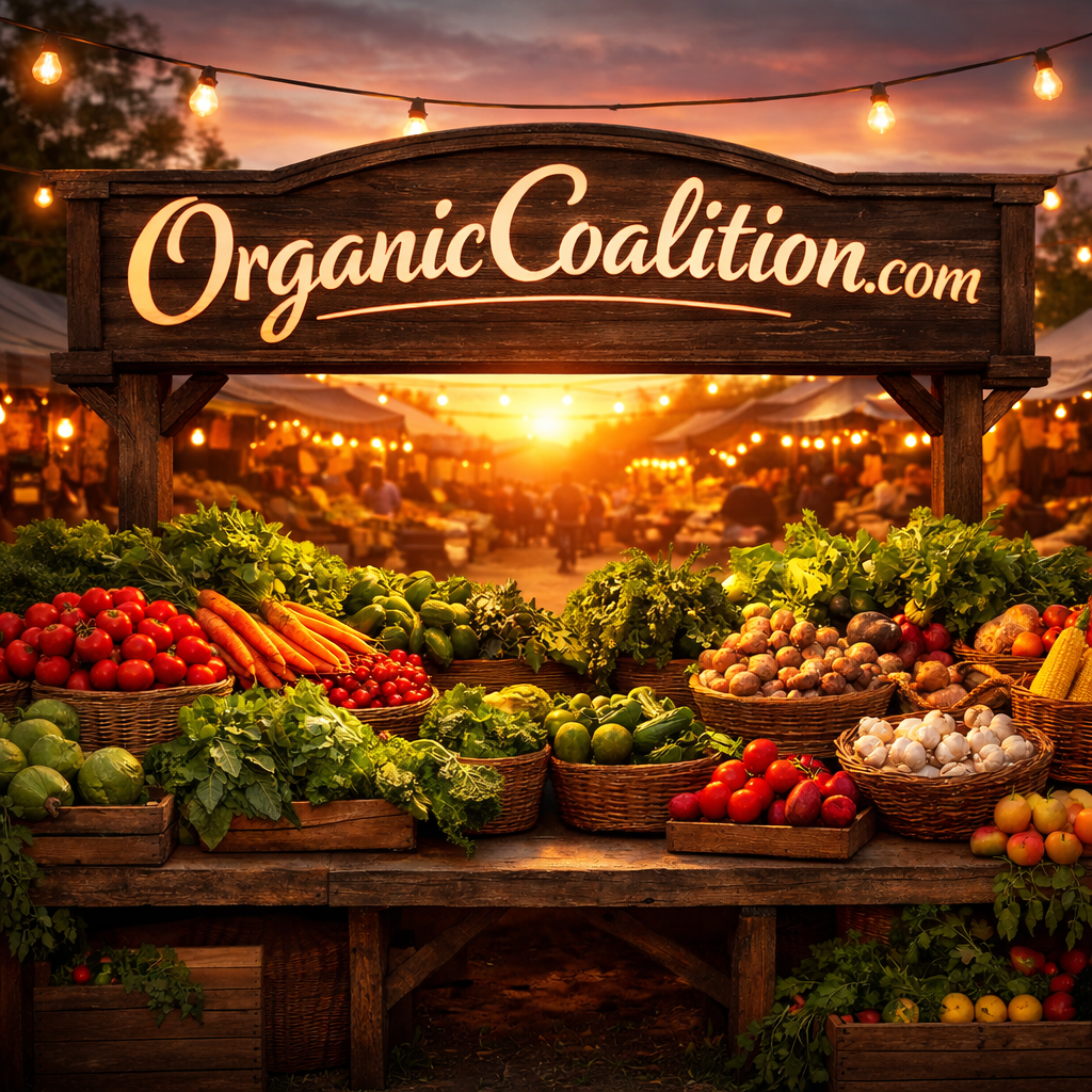 Image for OrganicCoalition.com