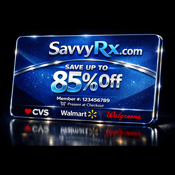 Logo for SavvyRx.com