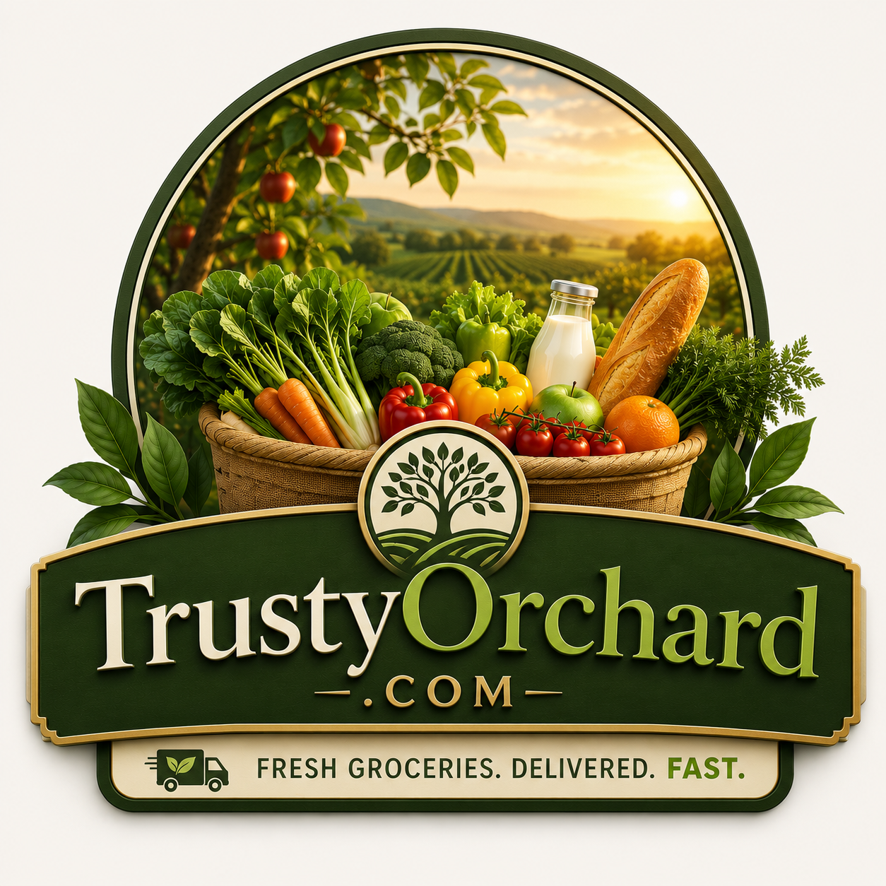 Image for TrustyOrchard.com