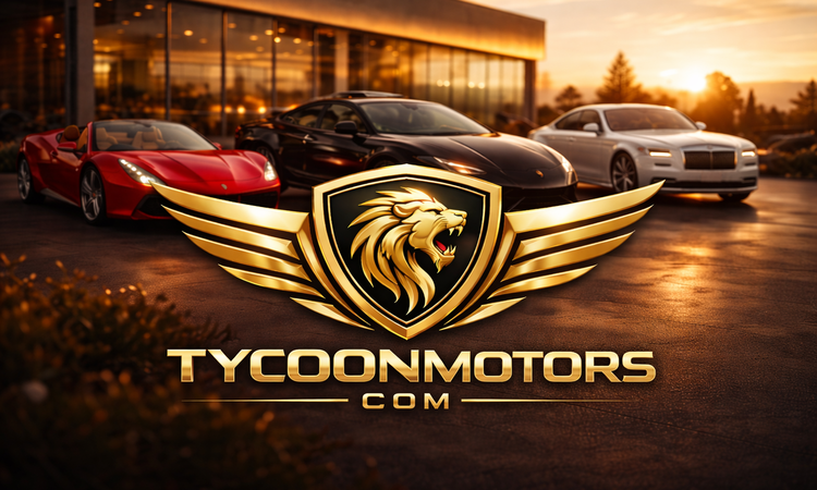 Logo for TycoonMotors.com