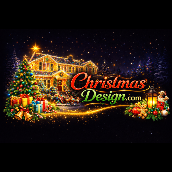 Logo for ChristmasDesign.com