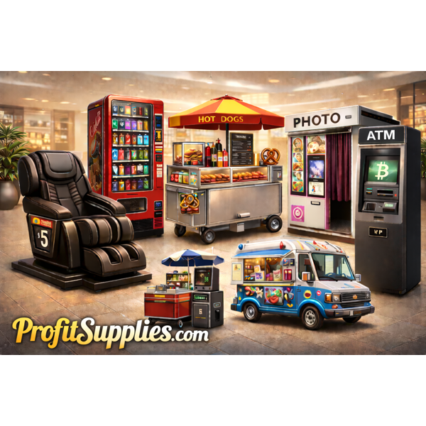 Logo for ProfitSupplies.com