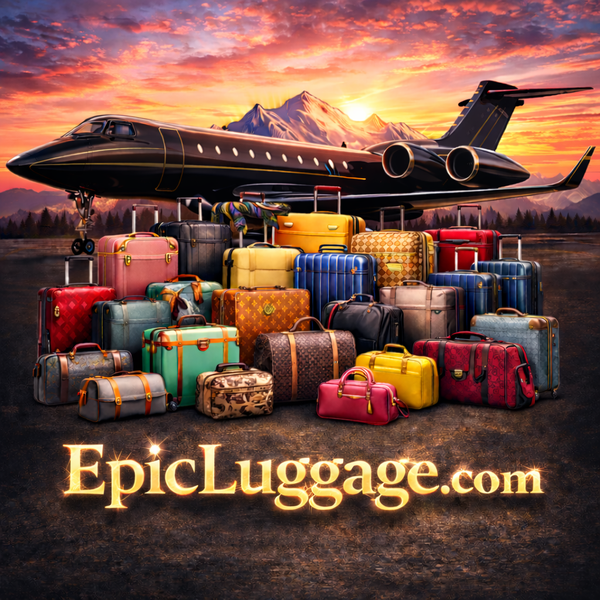 Logo for EpicLuggage.com