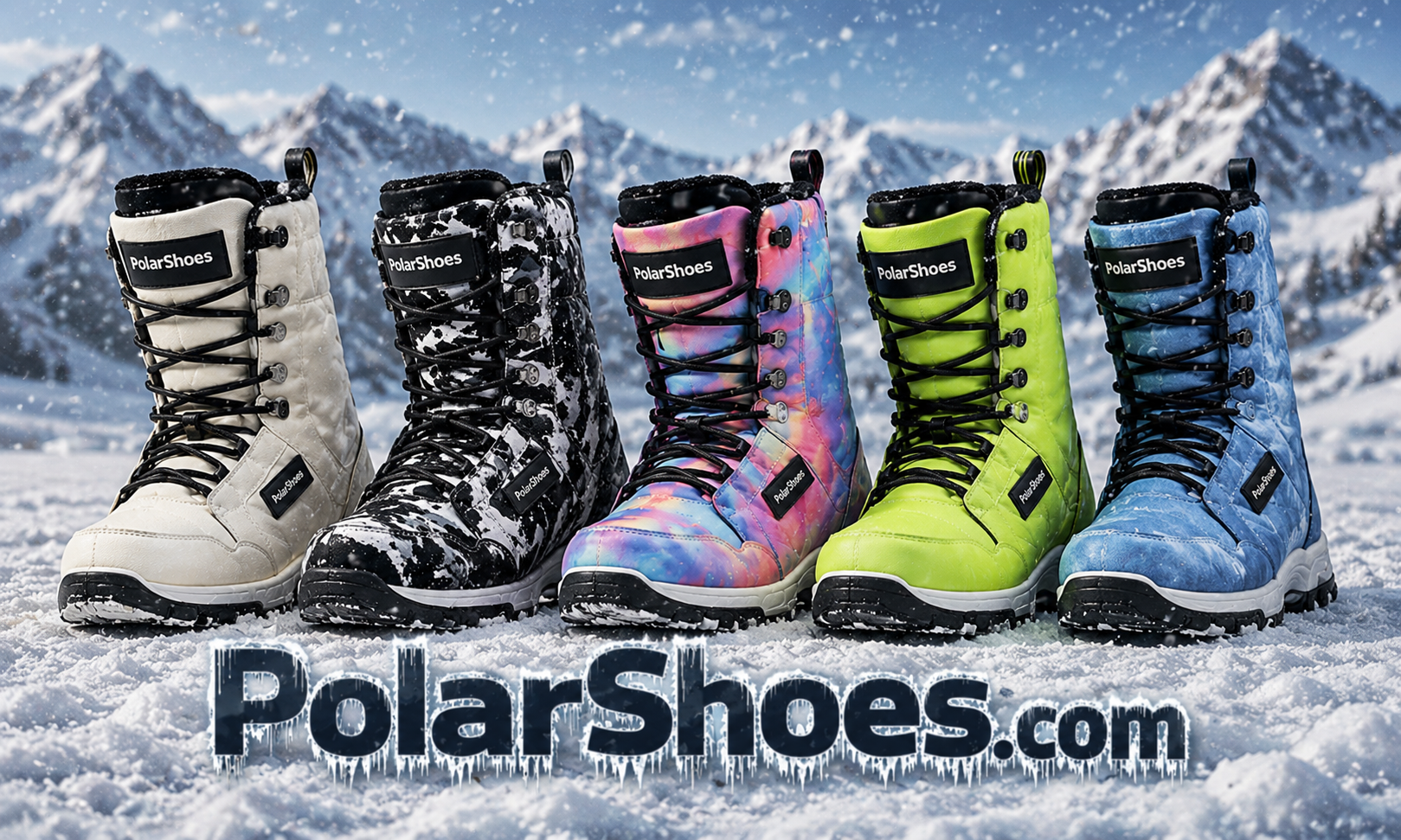 Image for PolarShoes.com