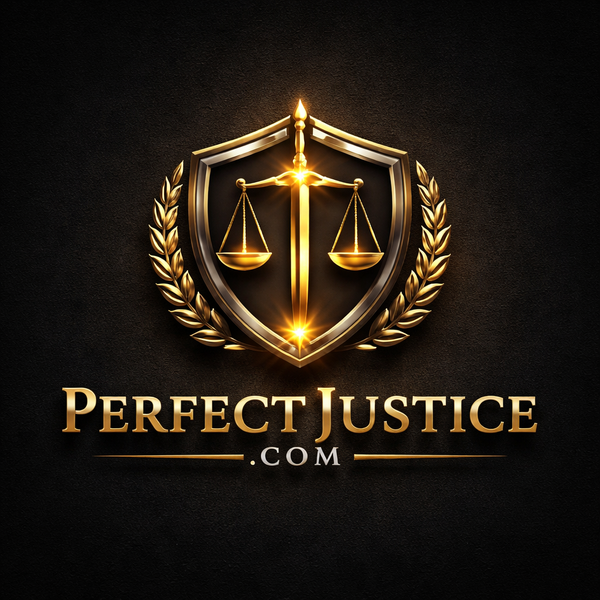 Logo for PerfectJustice.com