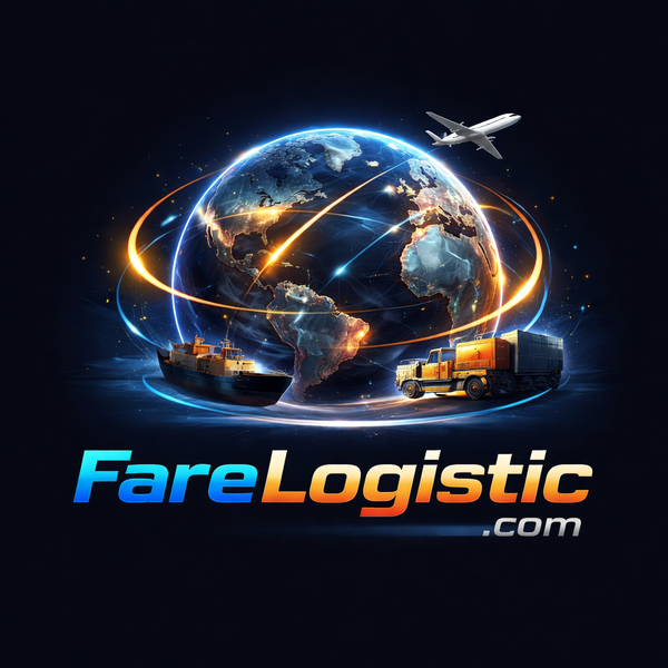 Logo for FareLogistic.com