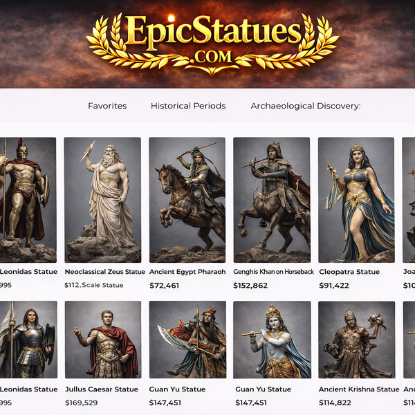 Logo for EpicStatues.com