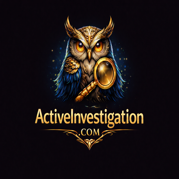 Logo for ActiveInvestigation.com