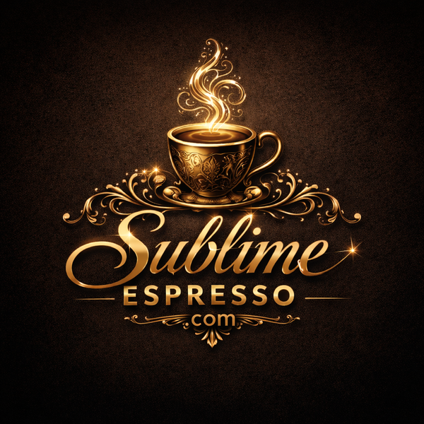 Logo for SublimeEspresso.com