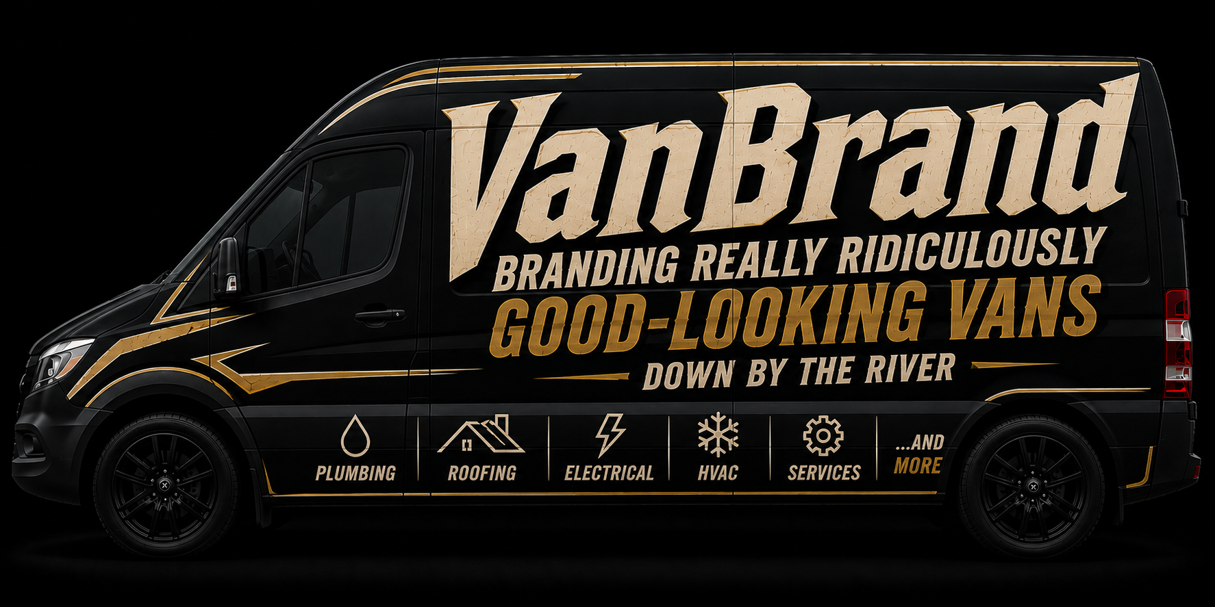 Logo for VanBrand.com